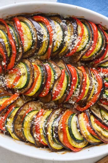 Ratatouille.