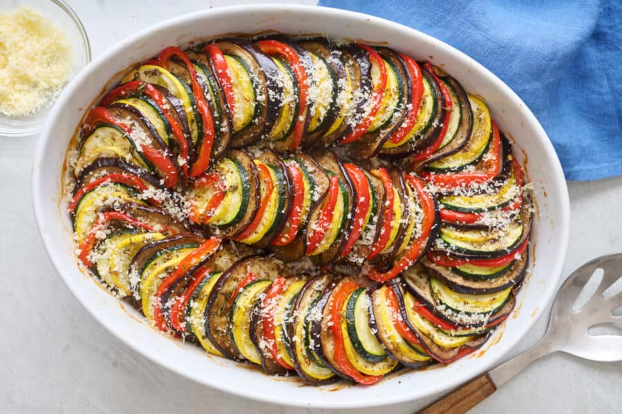 Ratatouille.