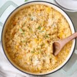 Butternut squash risotto recipe.