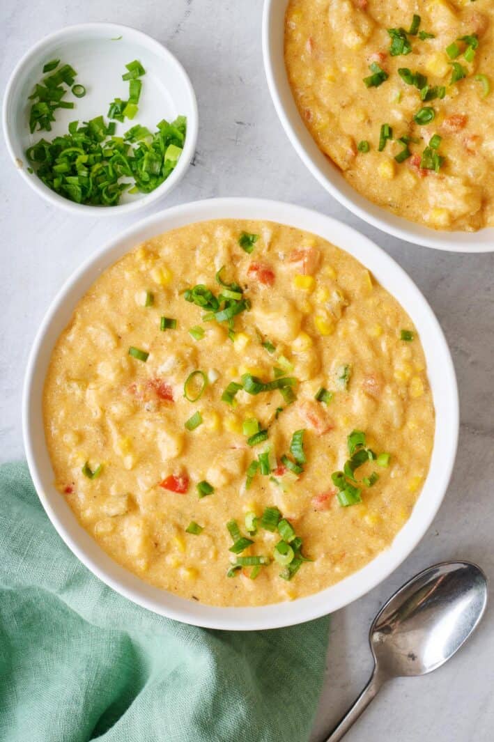 Corn Chowder