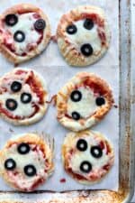 Greek Yogurt Pizza Dough - Feel Good Foodie
