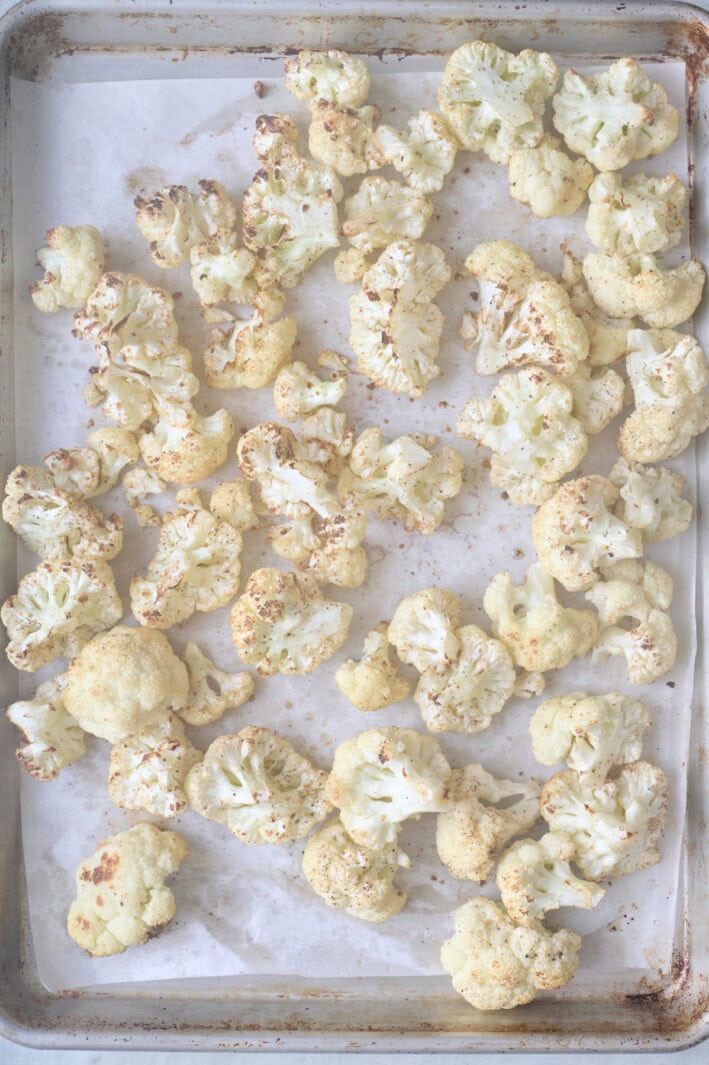 Cheesy Gruyere Cauliflower Au Gratin Feel Good Foodie