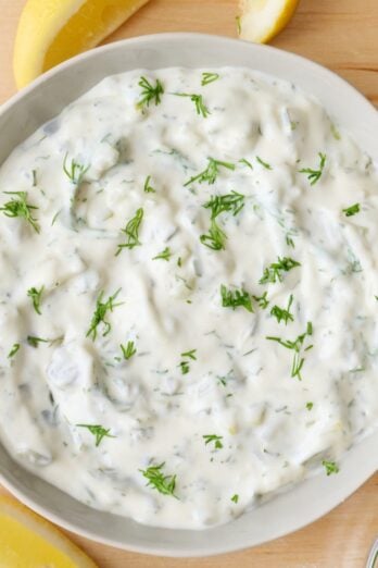 How to make tartar sauce recipe.