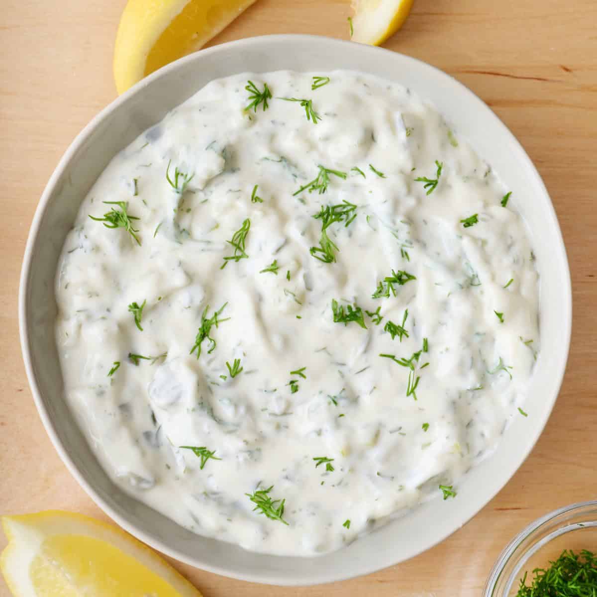Tartar Sauce Recipe