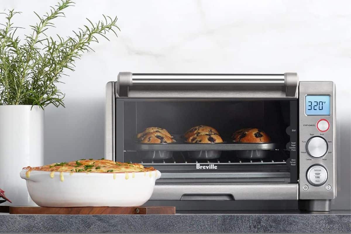 Breville smart oven