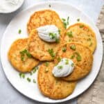 Mashed Potato Pancakes Recipe.