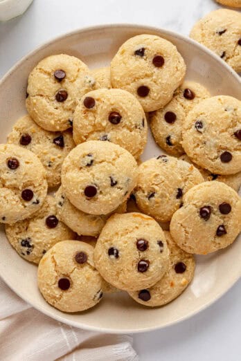 Cottage cheese cookie recipe.