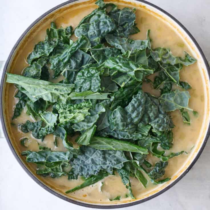 Kale Soup