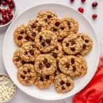 Oatmeal Cranberry Cookies recipe.