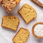 Cottage cheese bread recipe.