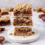 Date bar recipe.