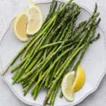 How to cook asparagus recipe.