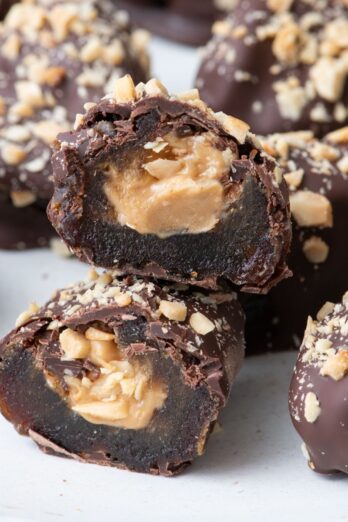 Date snickers recipe.