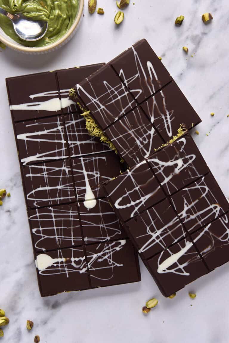 Dubai Chocolate Bar Recipe Easy Viral Version