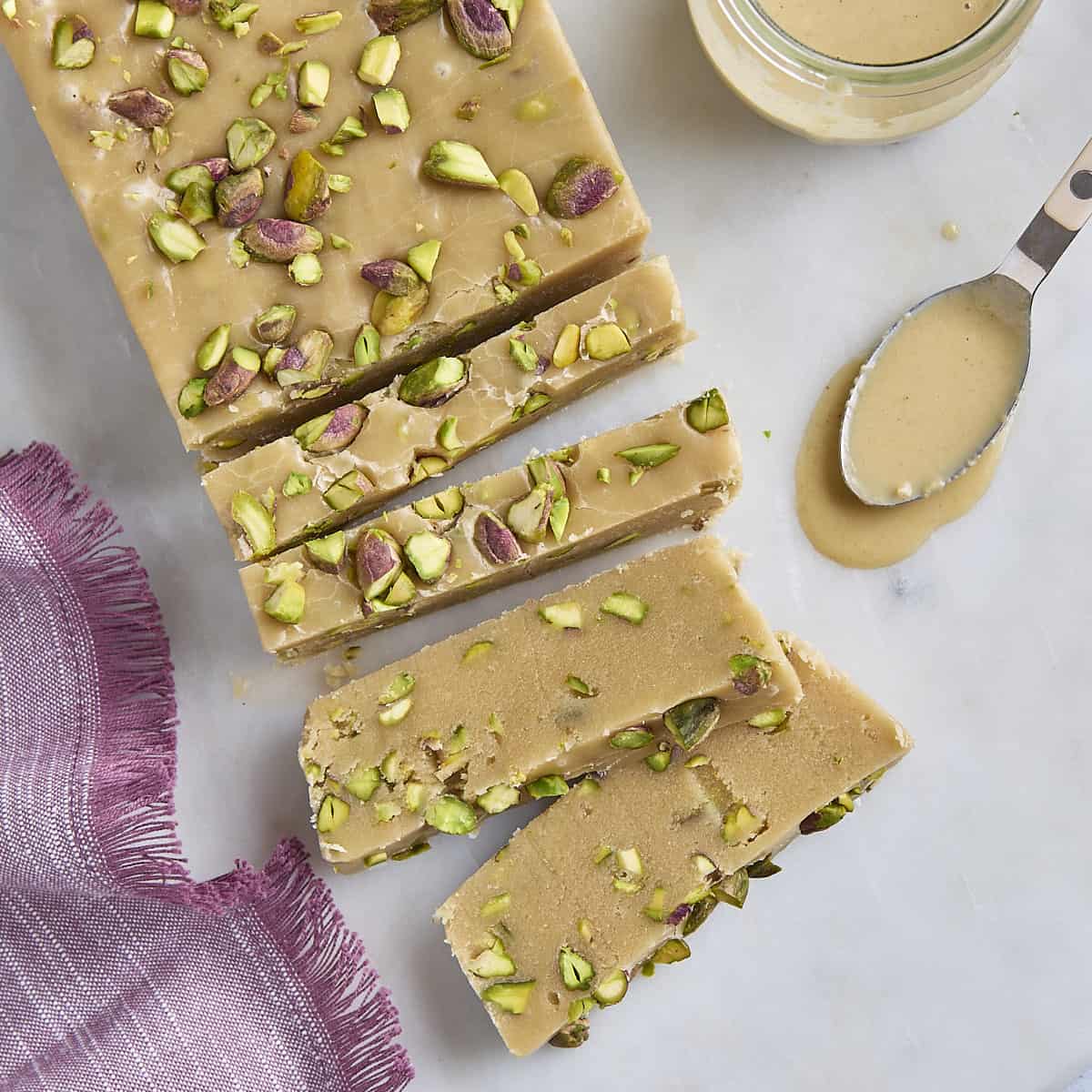 Halva Recipe