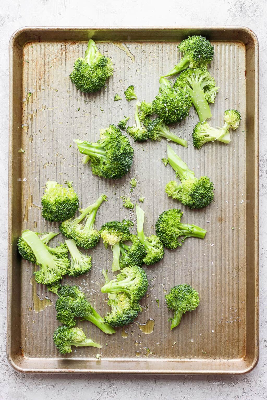 How to Cook Broccoli {Stovetop & Oven Instructions} Feel Good Foodie
