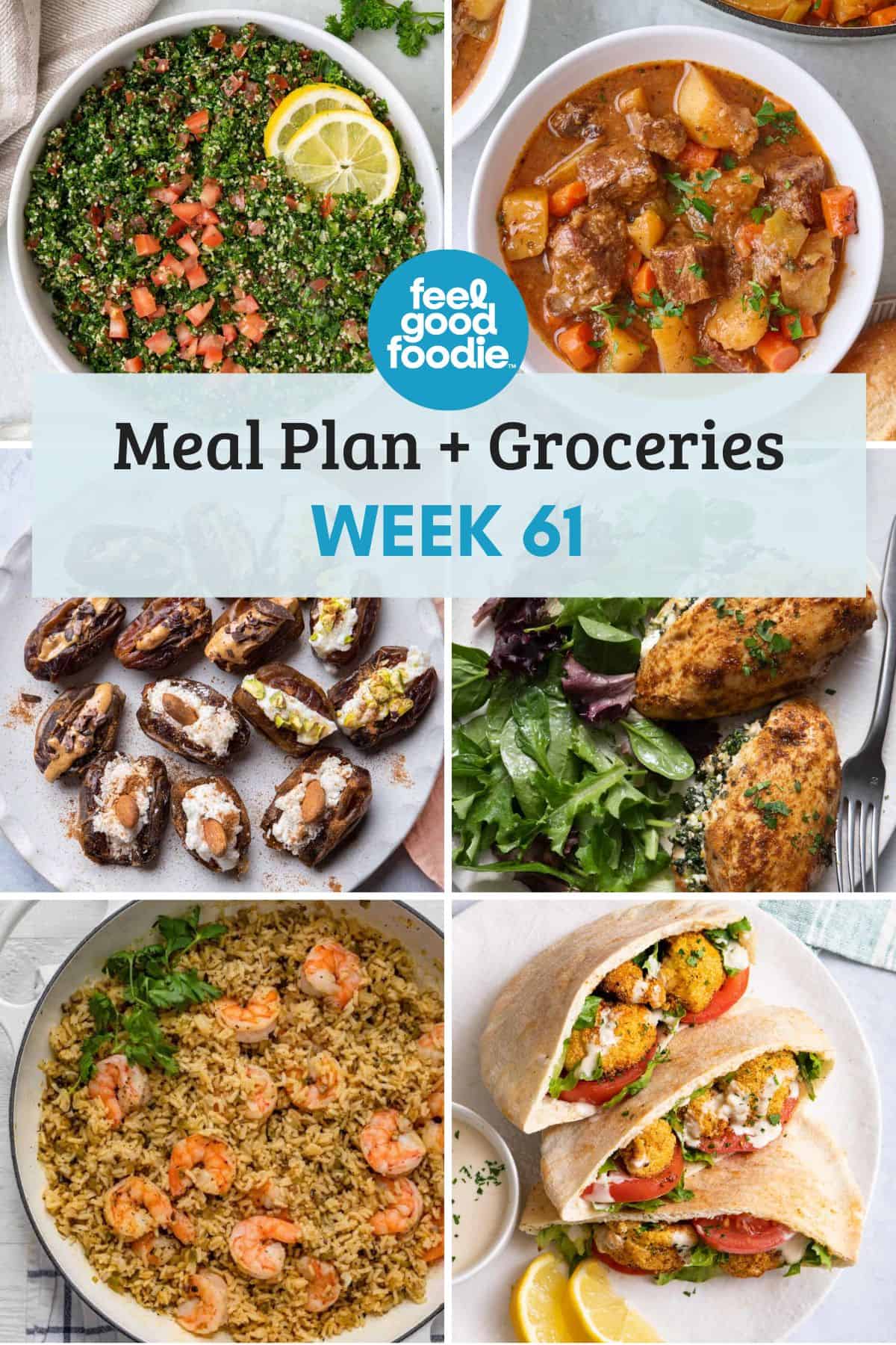 Meal Plan 61