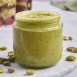 Pistachio cream recipe.