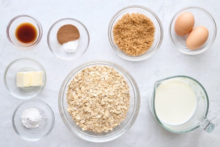 Easy Baked Oatmeal Recipe With Simple Flavor