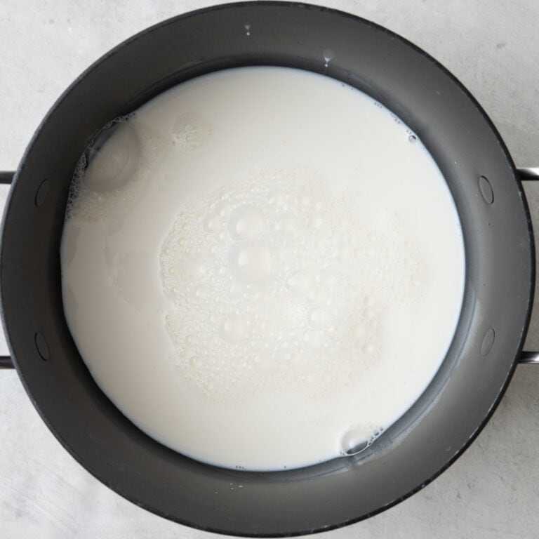 How to Make Ashta {The Easy Way!}