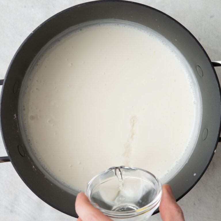 How to Make Ashta {The Easy Way!}