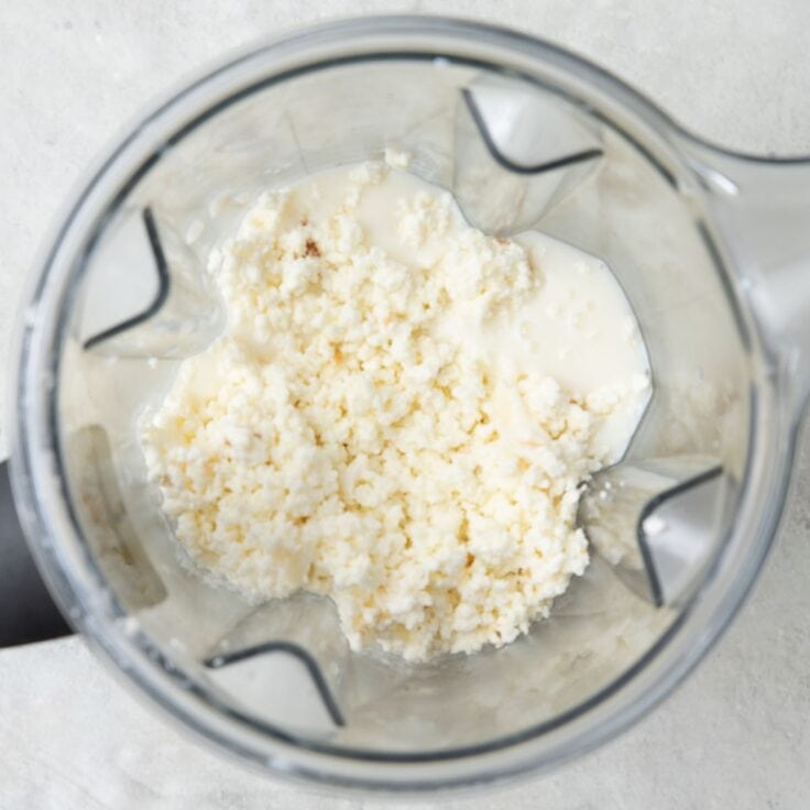 How to Make Ashta {The Easy Way!}