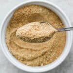How to make breadcrumbs recipe.