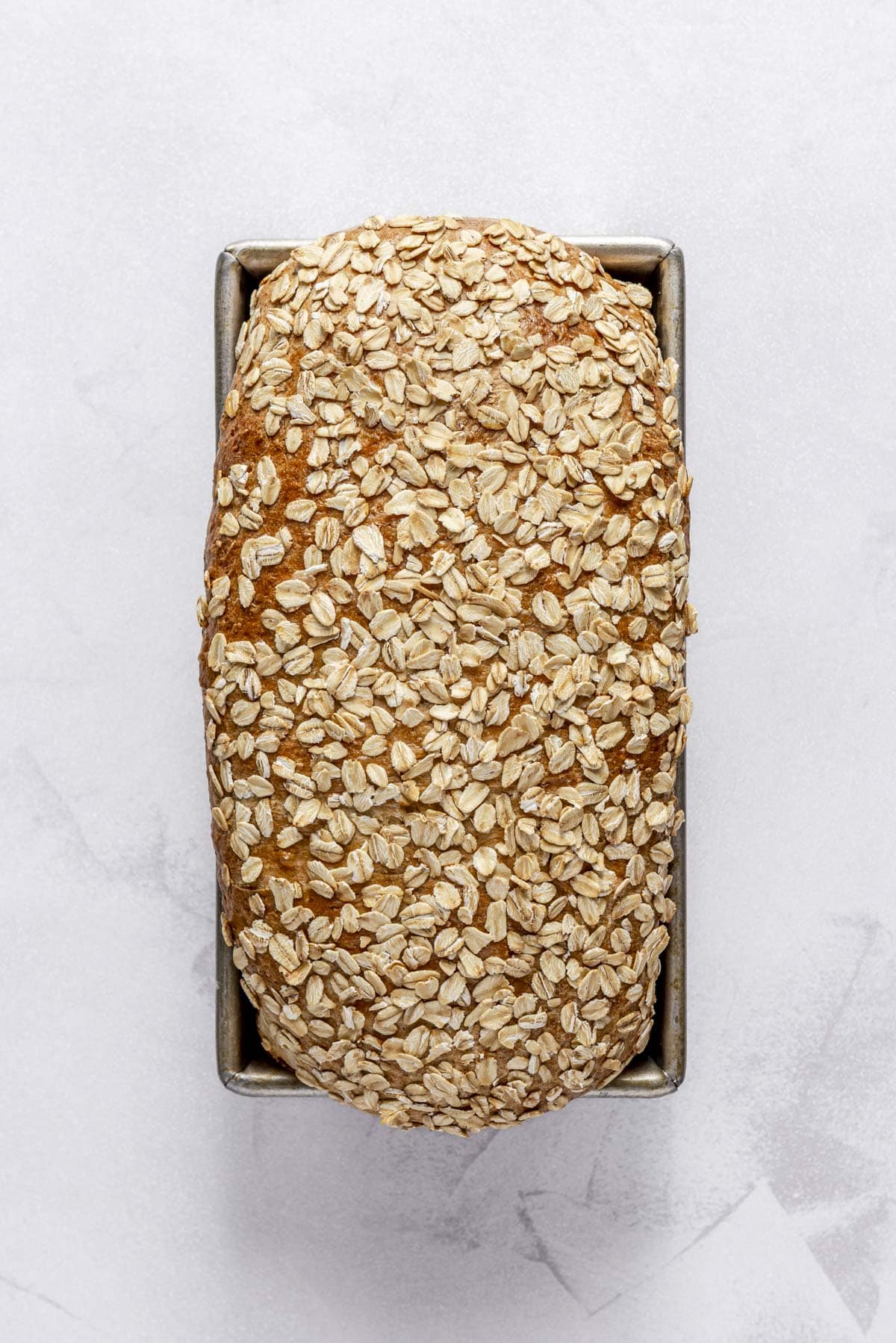 Recipe after baking.