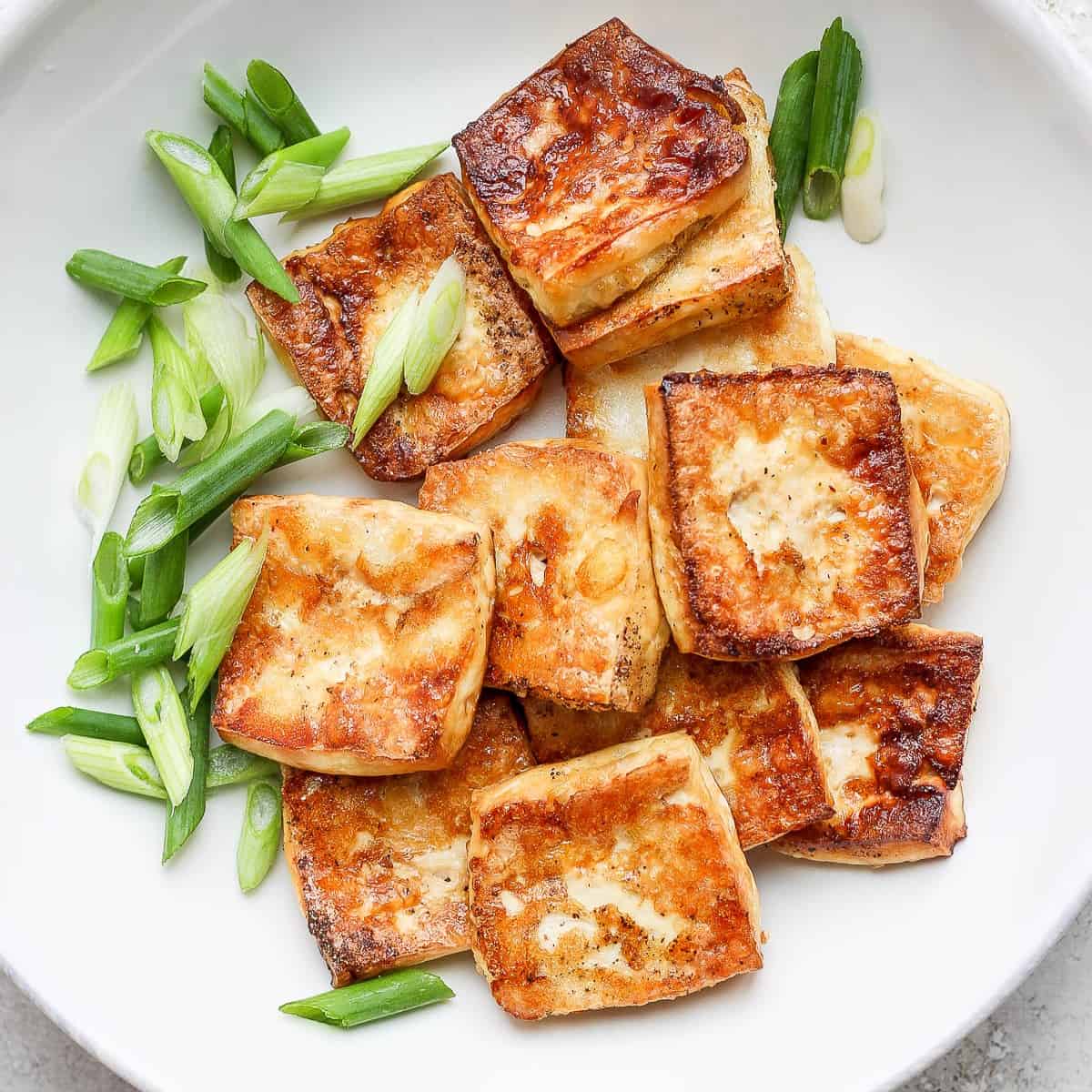 Baked Tofu Recipe