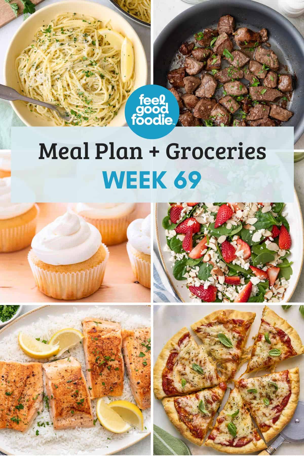 Meal Plan 69 Meal Plan 69