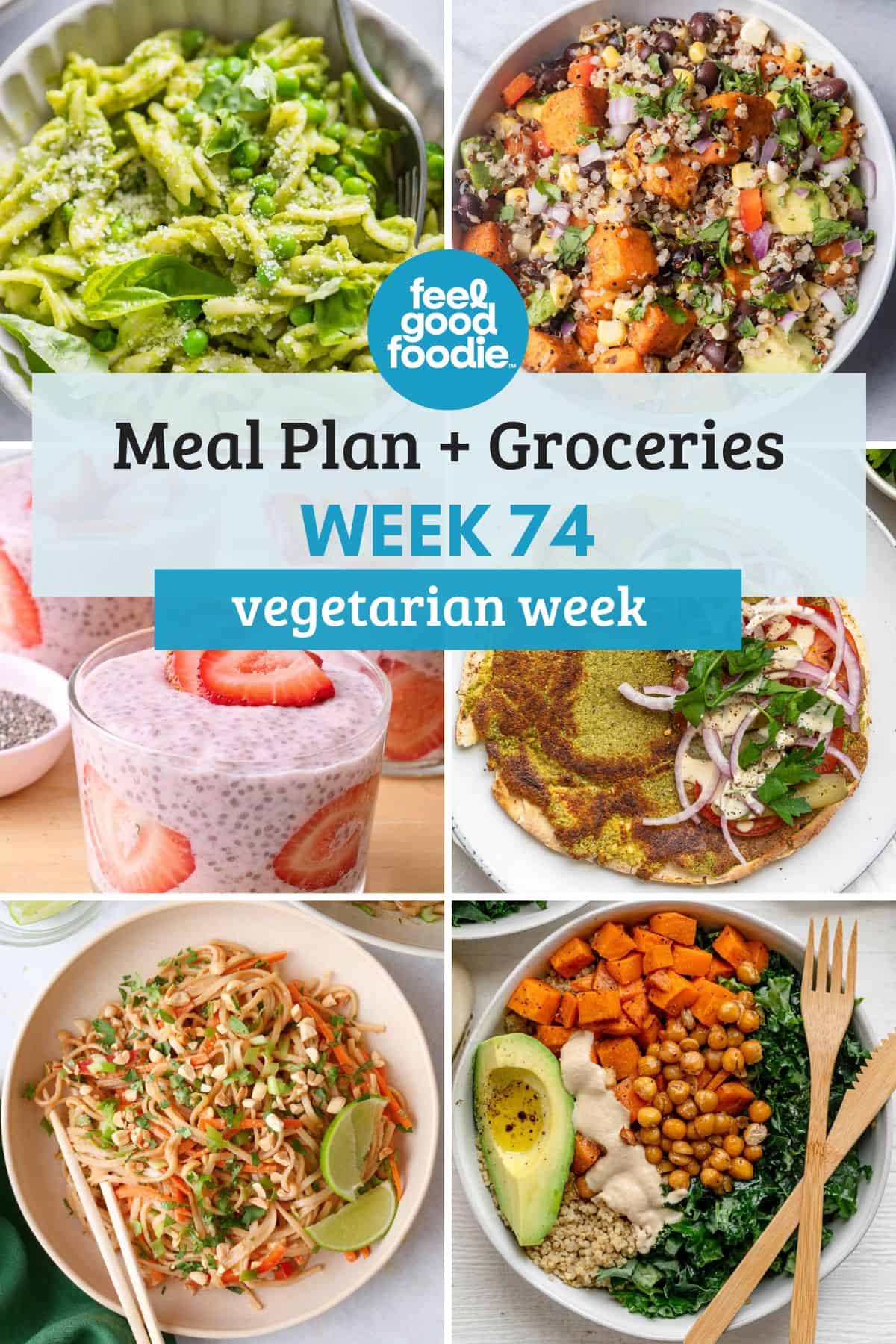 Meal Plan 74 Meal Plan 74