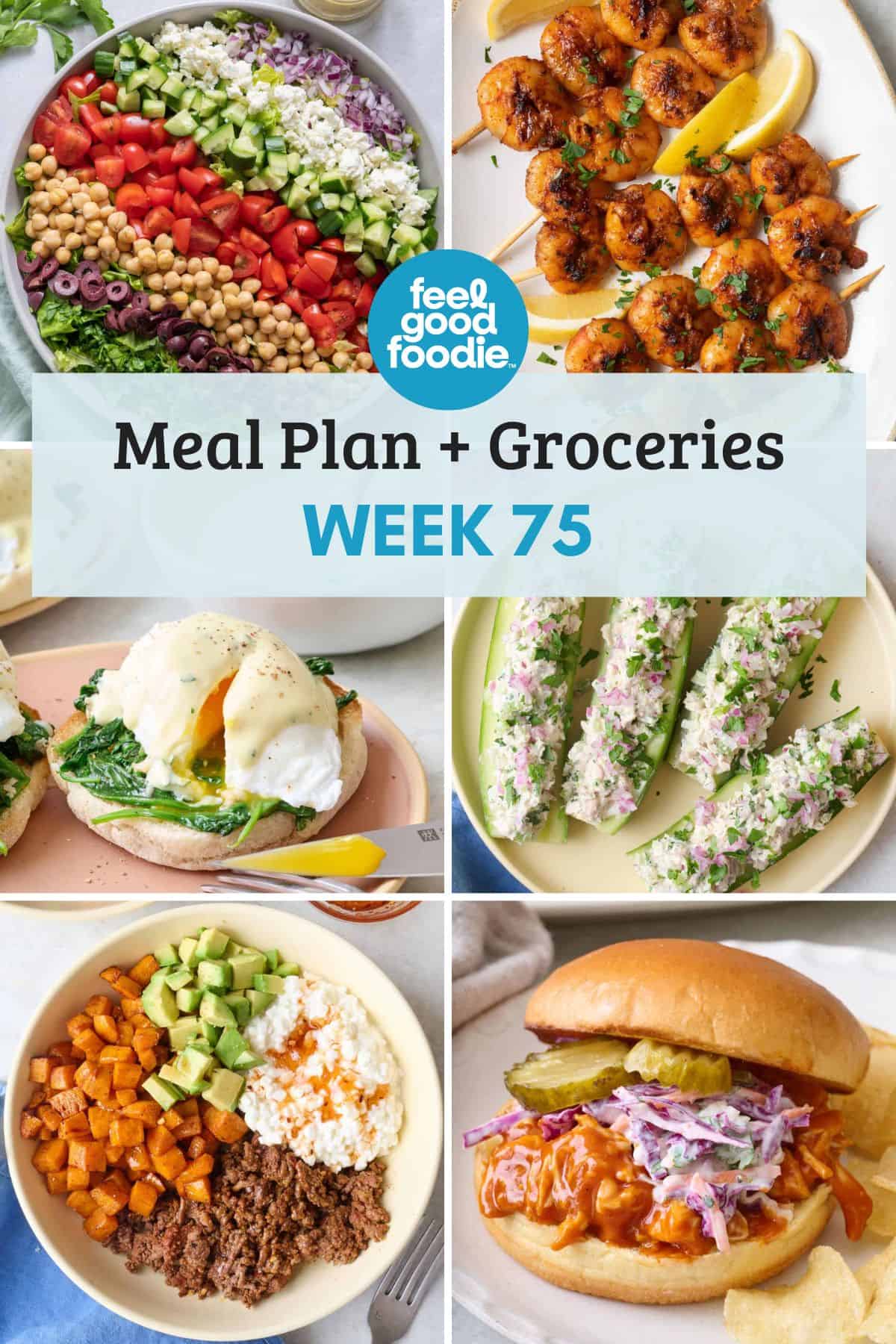 Meal Plan 75 Meal Plan 75