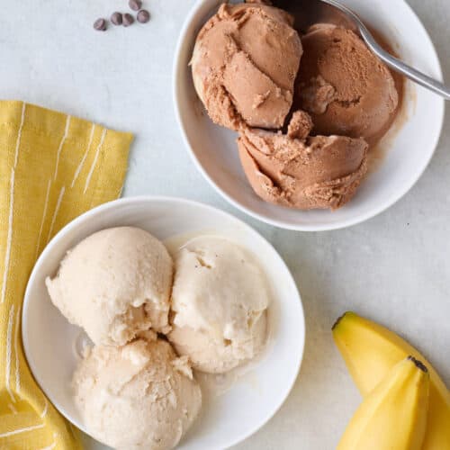 Protein ice cream recipe.