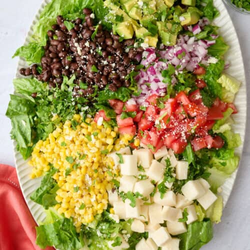 Mexican Chopped Salad recipe.