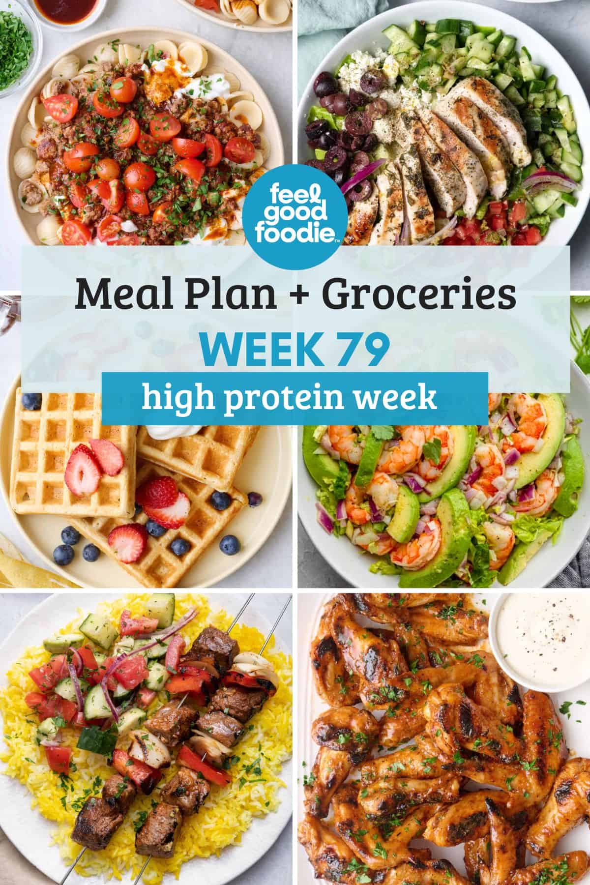 Meal Plan 79