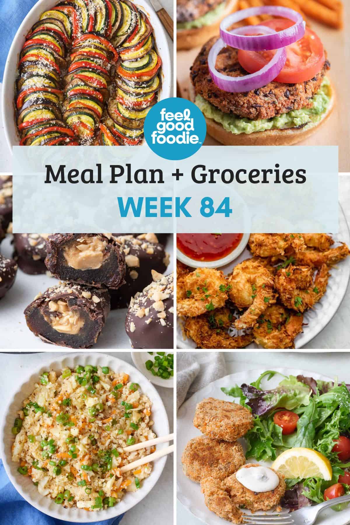 Meal Plan 84