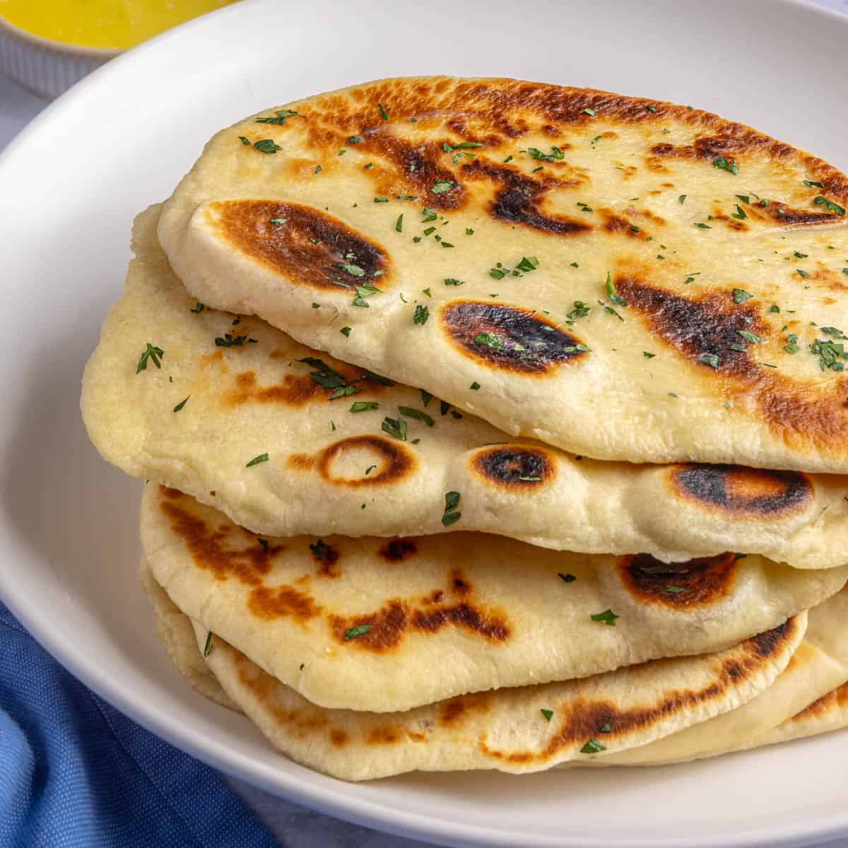 Naan Recipe