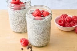 Chia Pudding with Yogurt Recipe