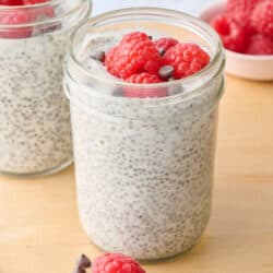 Chia Pudding with Yogurt Recipe
