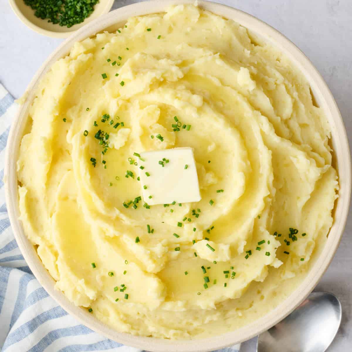Classic Mashed Potato Recipe