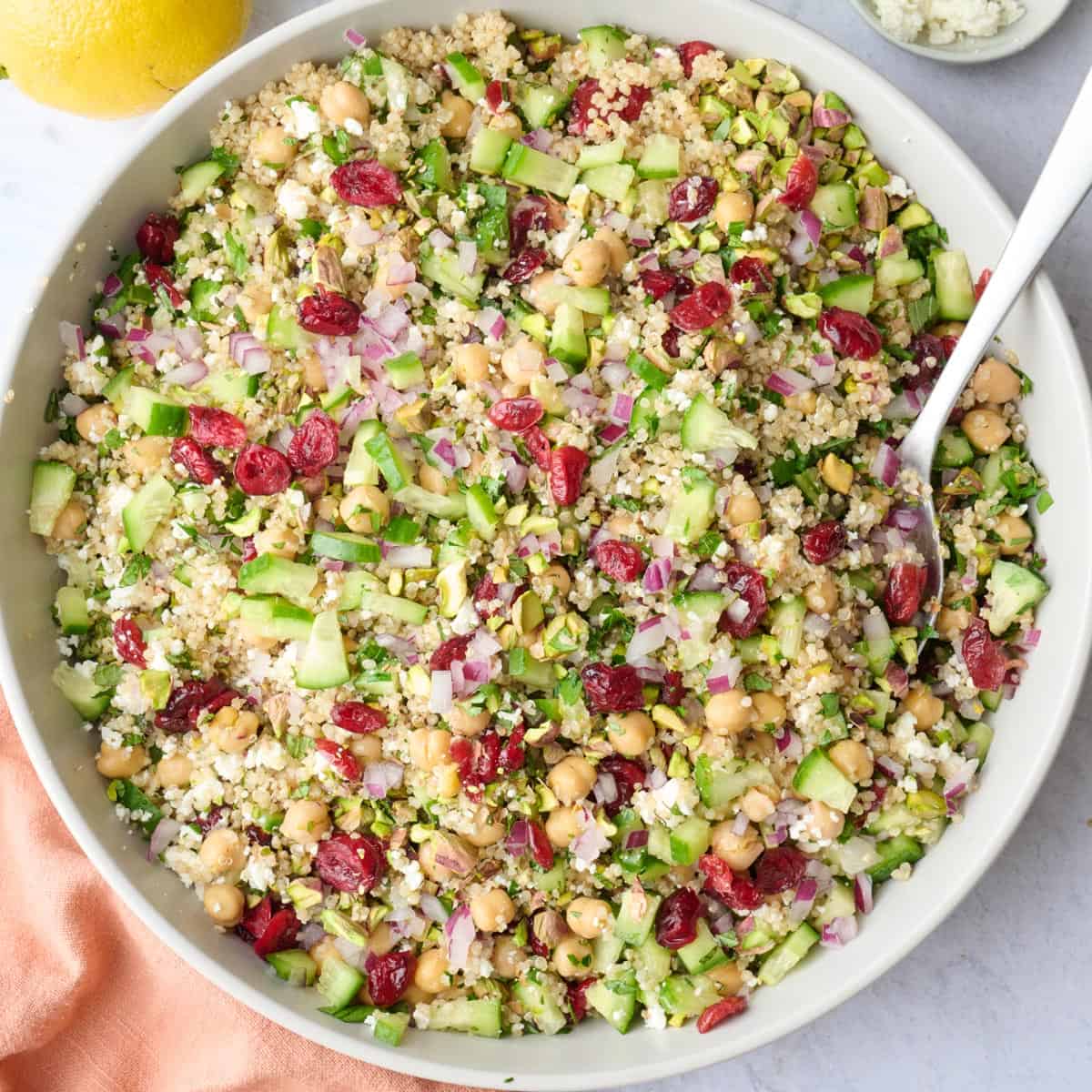 Jennifer Aniston salad recipe.