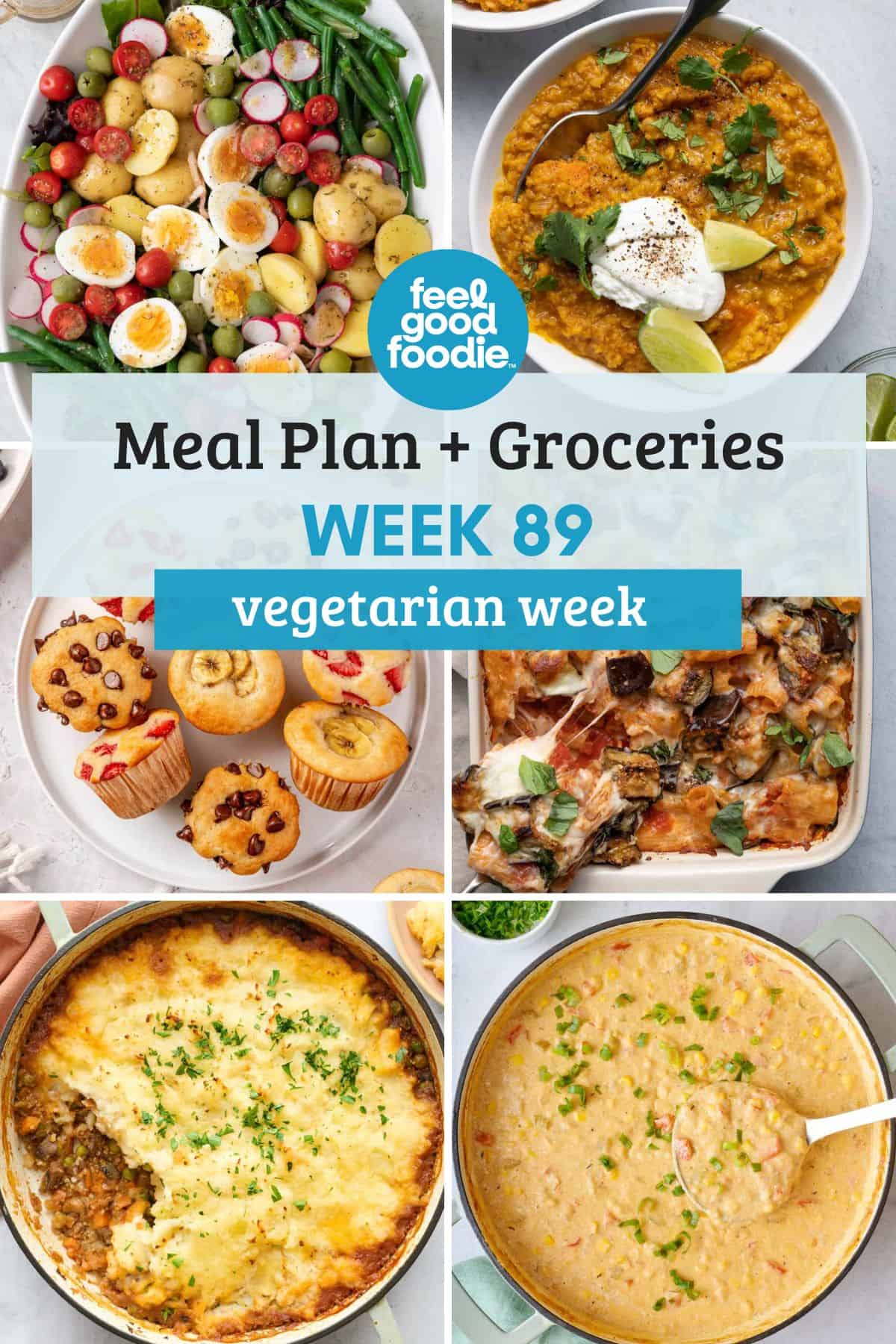 Meal Plan 89