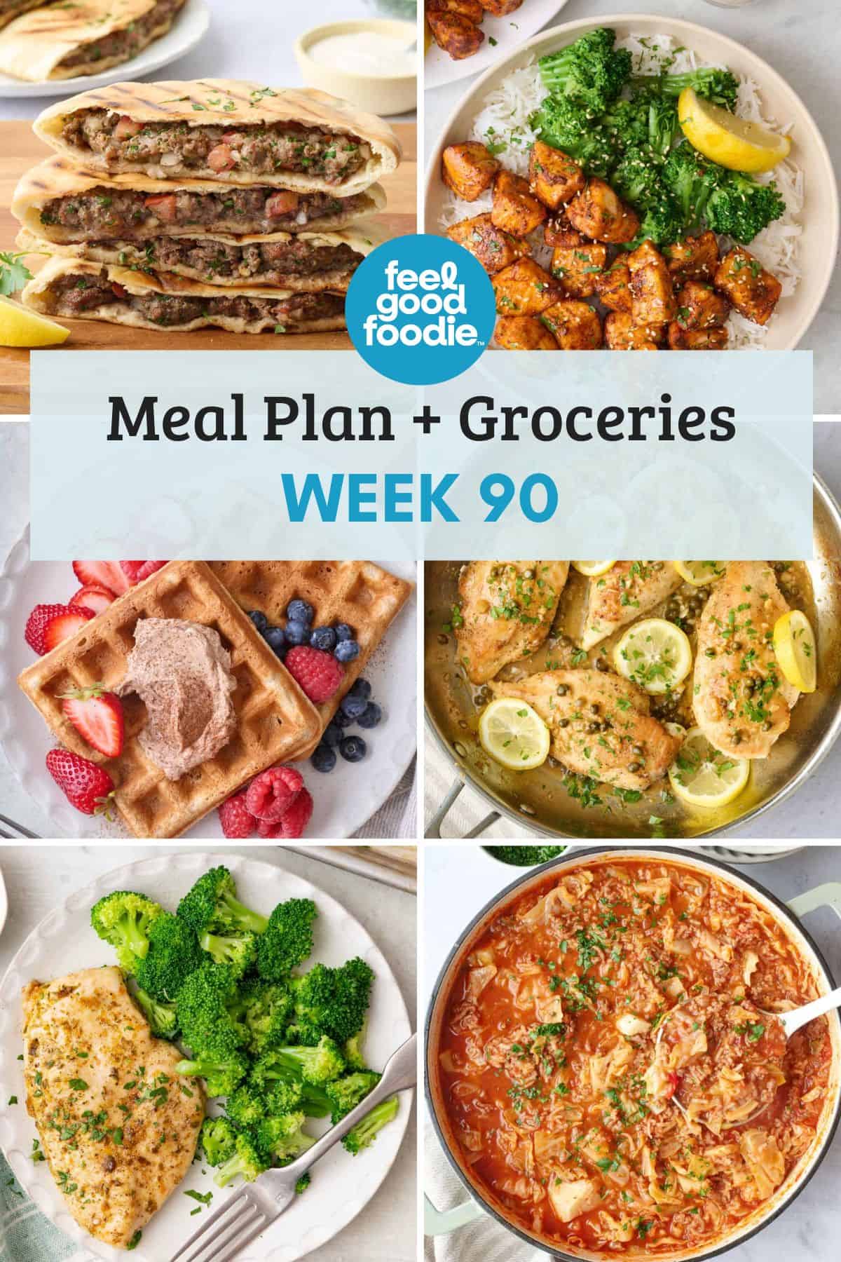 Meal Plan 90