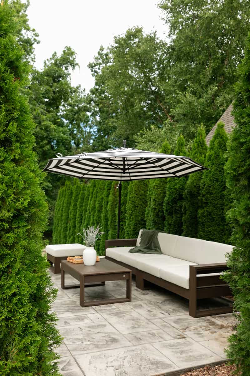 Sturdy & Eco-Pleasant Patio Units