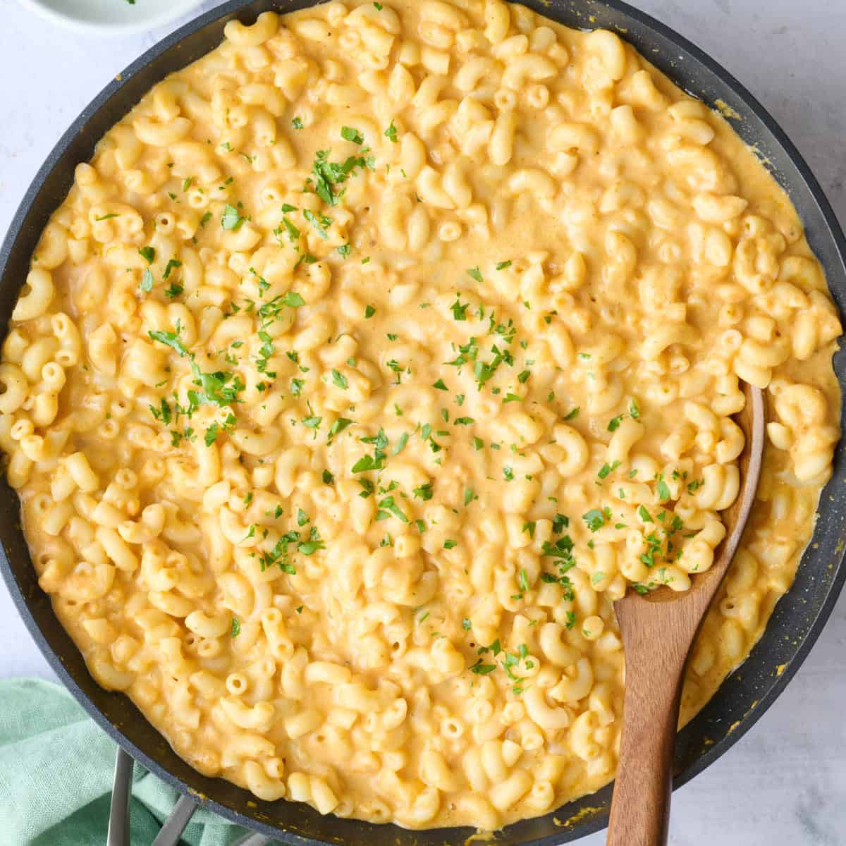 Pumpkin Mac and Cheese Recipe
