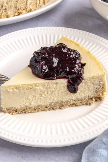 High protein cottage cheesecake recipe.