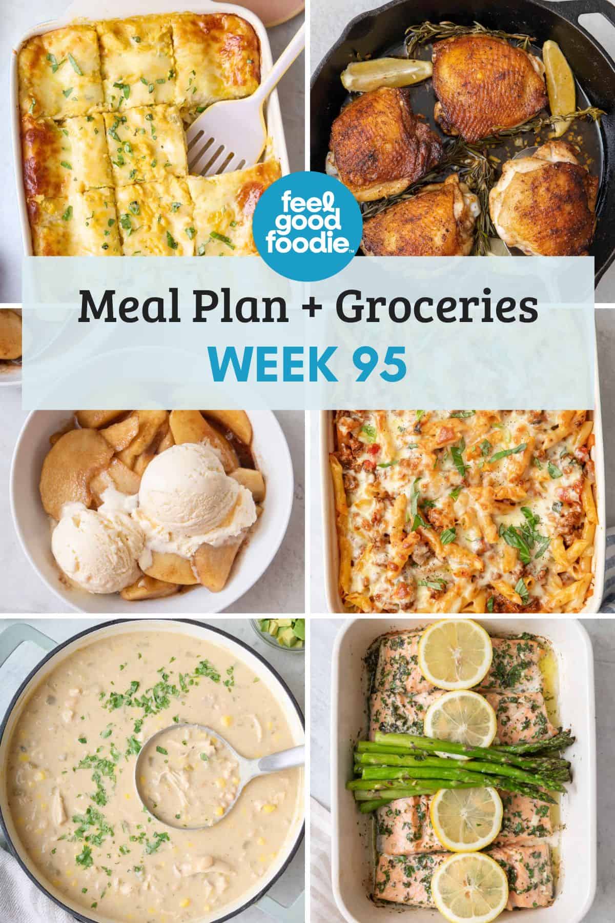Meal Plan 95