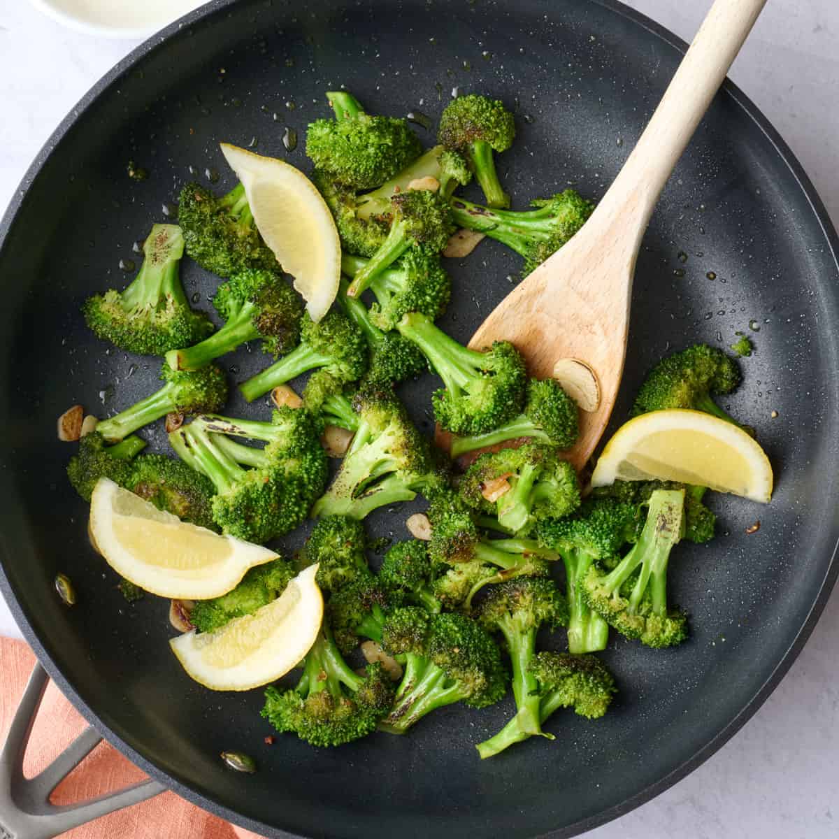 Sauteed Broccoli Recipe