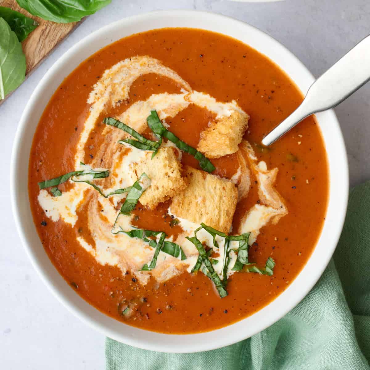 Tomato Soup Recipe
