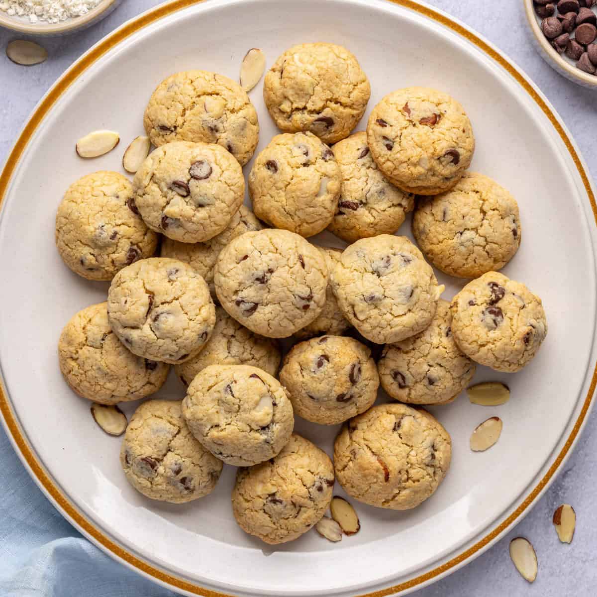 Almond Joy Cookie Recipe